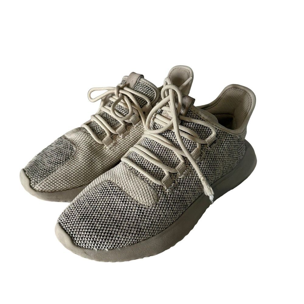 Adidas Tublar Shadow Knit Sneakers Running Shoes Youth Size 5 Womens Size 6.5